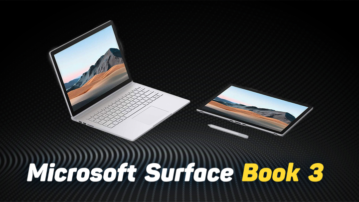 Surface Book 3 năm 2021: Nâng cấp lên Windows 11 miễn phí, Đa nhiệm, Nên mua
